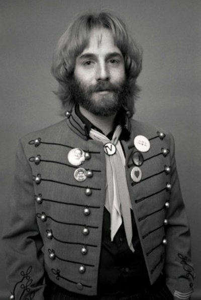 Andrew Gold