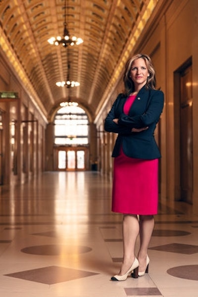 Jocelyn Benson