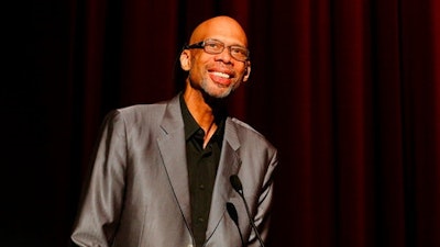 Kareem Abdul-Jabbar
