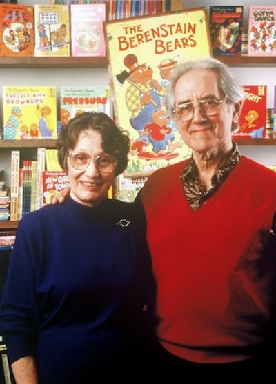 Jan Berenstain