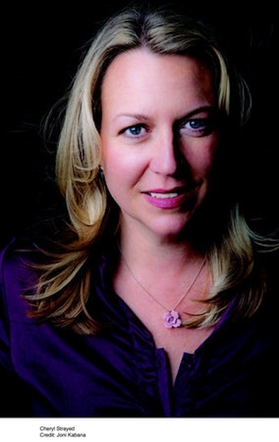 Cheryl Strayed