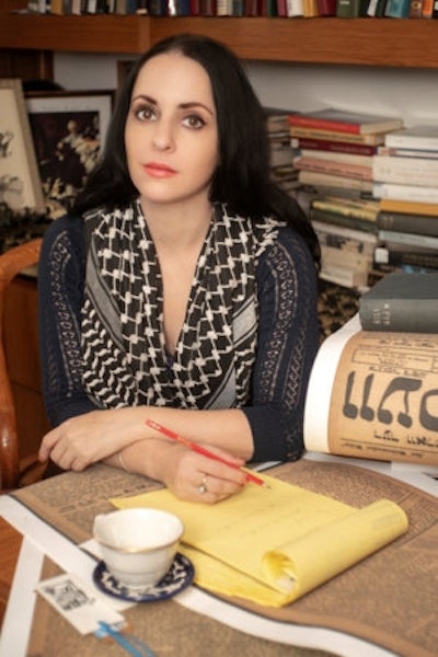 Molly Crabapple
