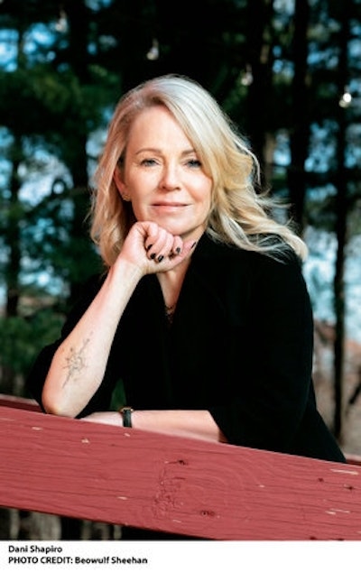 Dani Shapiro