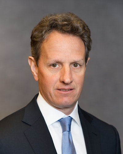 Timothy F. Geithner