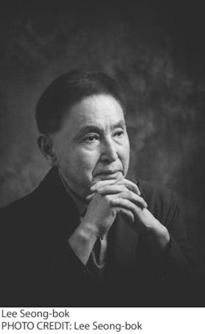 Lee Seong-bok