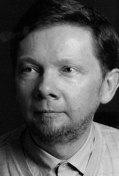 Eckhart Tolle