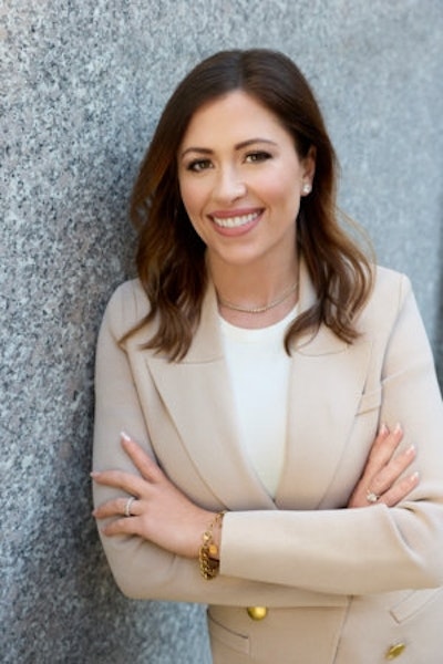 Chloe Melas