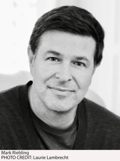 Mark Riebling