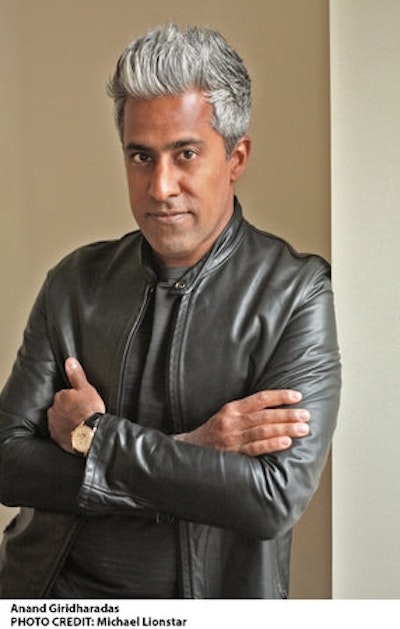Anand Giridharadas