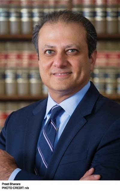 Preet Bharara