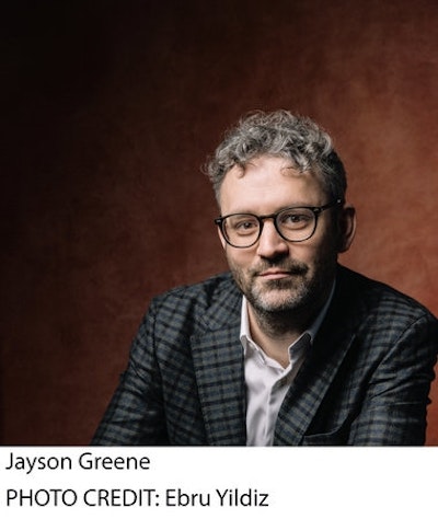 Jayson Greene