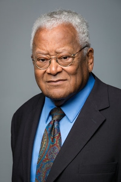 Reverend James Lawson Jr.