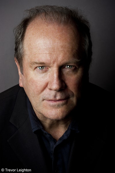 William Boyd in conversation