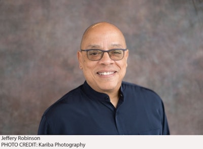 Jeffery Robinson