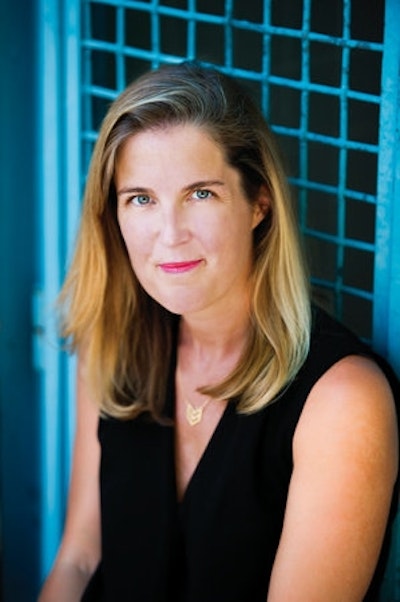 Amanda Eyre Ward