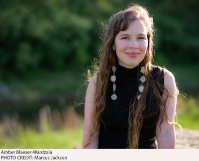 Amber Blaeser-Wardzala