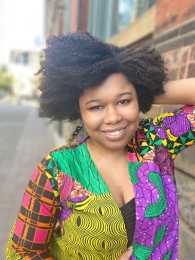 Zalika Reid-Benta