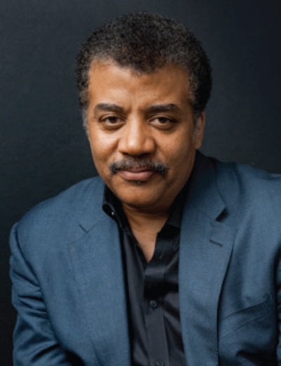 Neil deGrasse Tyson