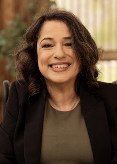 Nadia Ibrahim Mossburg