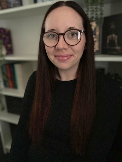 Kate Asher