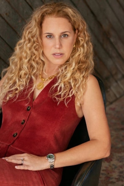 Amy Chozick