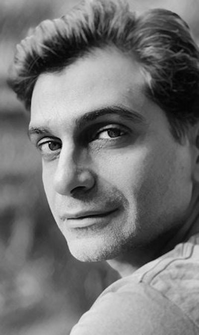 Anosh Irani