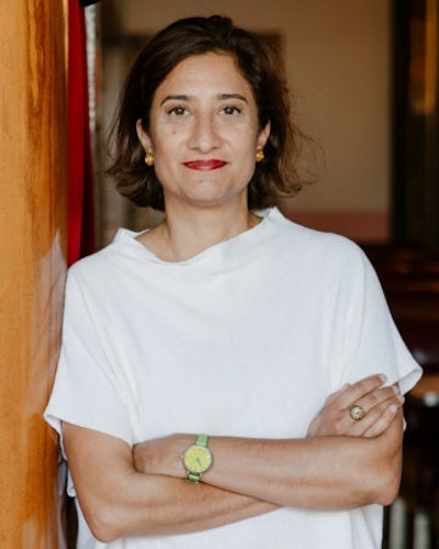 Saba Brelvi