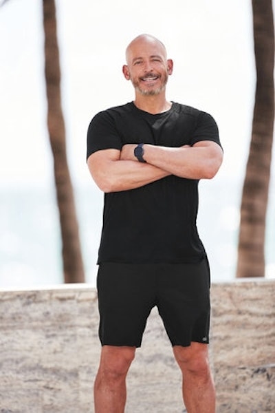 Harley Pasternak, M.Sc.
