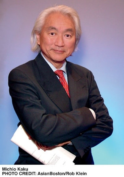 Michio Kaku