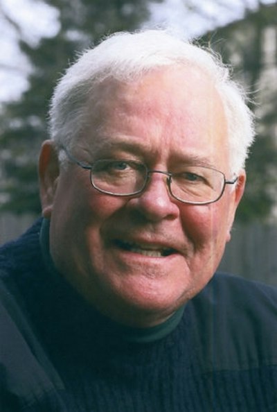 Harry Bruce