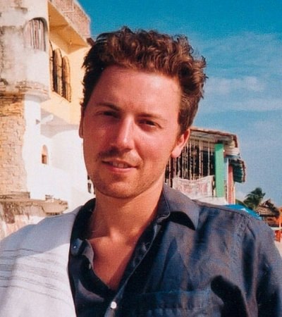 Chris Colin