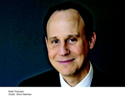 Keith Thomson