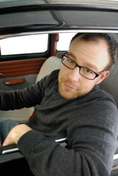 Christopher Boucher