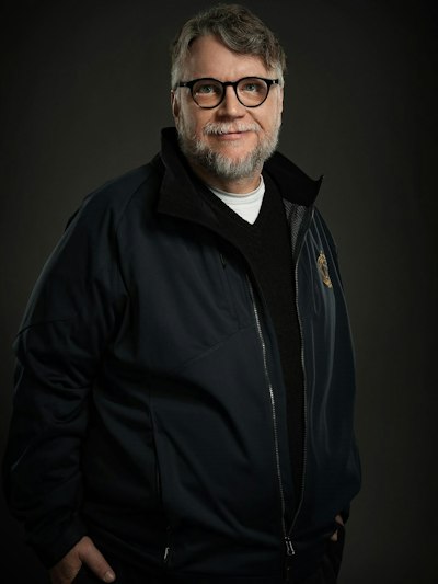Guillermo del Toro