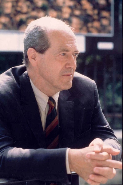 Francois Bizot