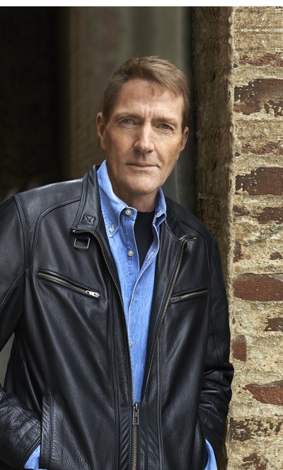 An Evening with Lee Child & Jack Reacher