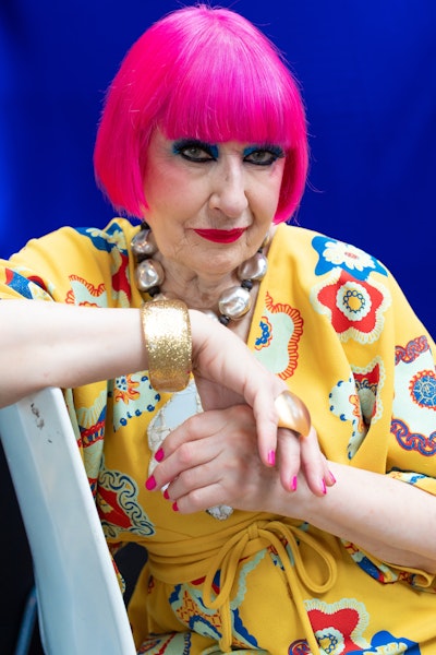 Zandra Rhodes