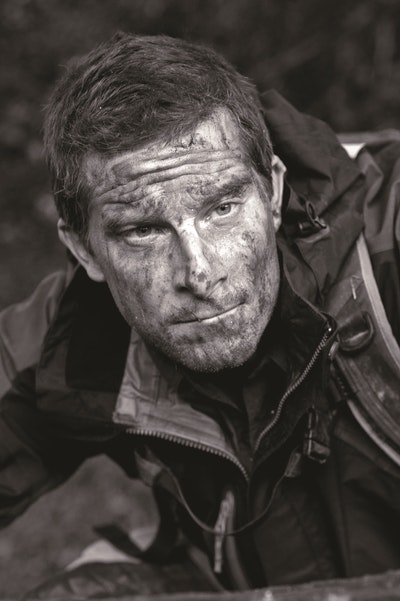 Bear Grylls: Never Give Up