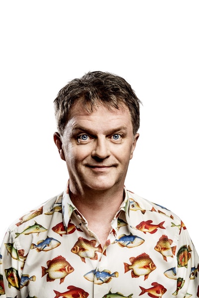 Paul Merton