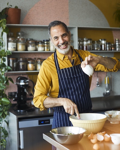 Yotam Ottolenghi at Melbourne Town Hall
