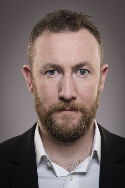 Alex Horne