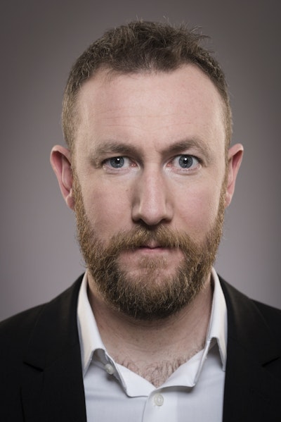 Alex Horne