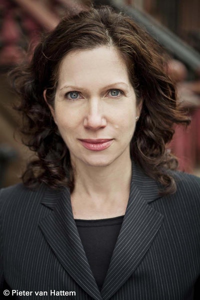 Amy Waldman