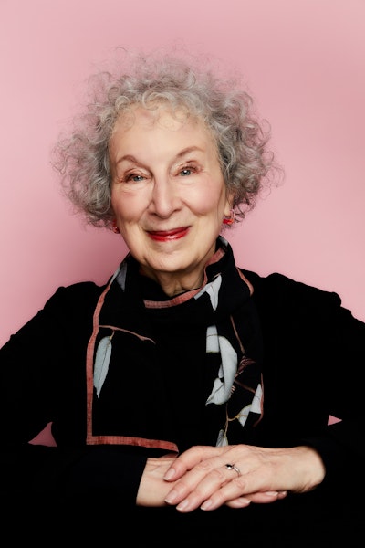 In Conversation with Margaret Atwood at ICC Sydney