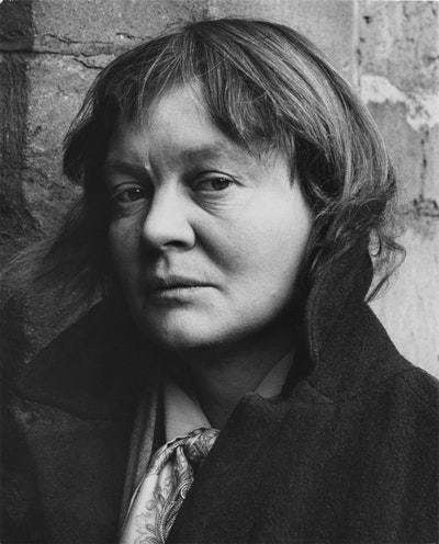 Iris Murdoch