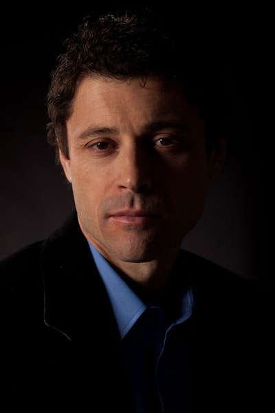 Elliot Perlman on Maybe the Horse Will Talk, The Vanguard Newtown