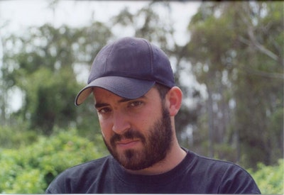 Daniel Mason