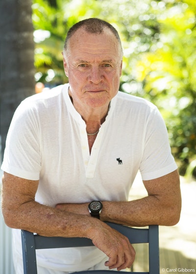 An evening with Mike Carlton at Redcliffe Library