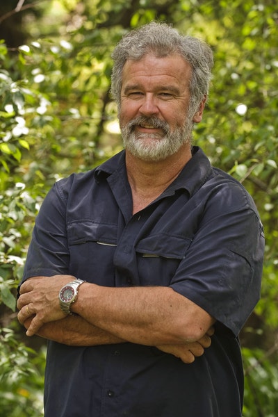 Harry Dillon