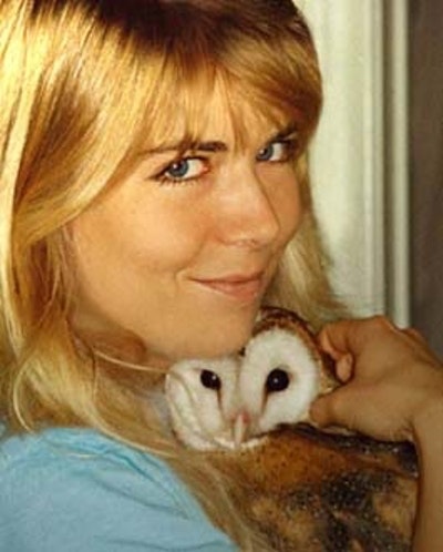 Stacey O'Brien